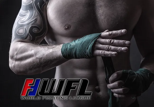 WFL Boxing Influencers: 'bekende rappers en vloggers met elkaar op de vuist'