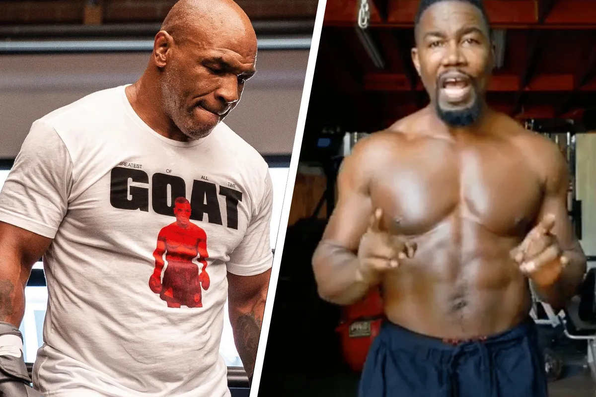 Karate expert kwaad over nep bokswedstrijd met Mike Tyson