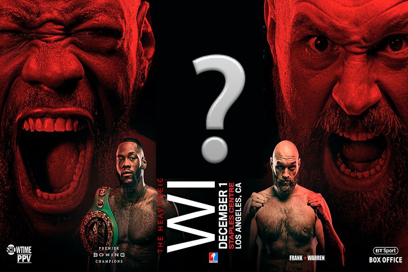 Wilder vs Fury: 'de meest onvoorspelbare bokswedstrijd ooit'