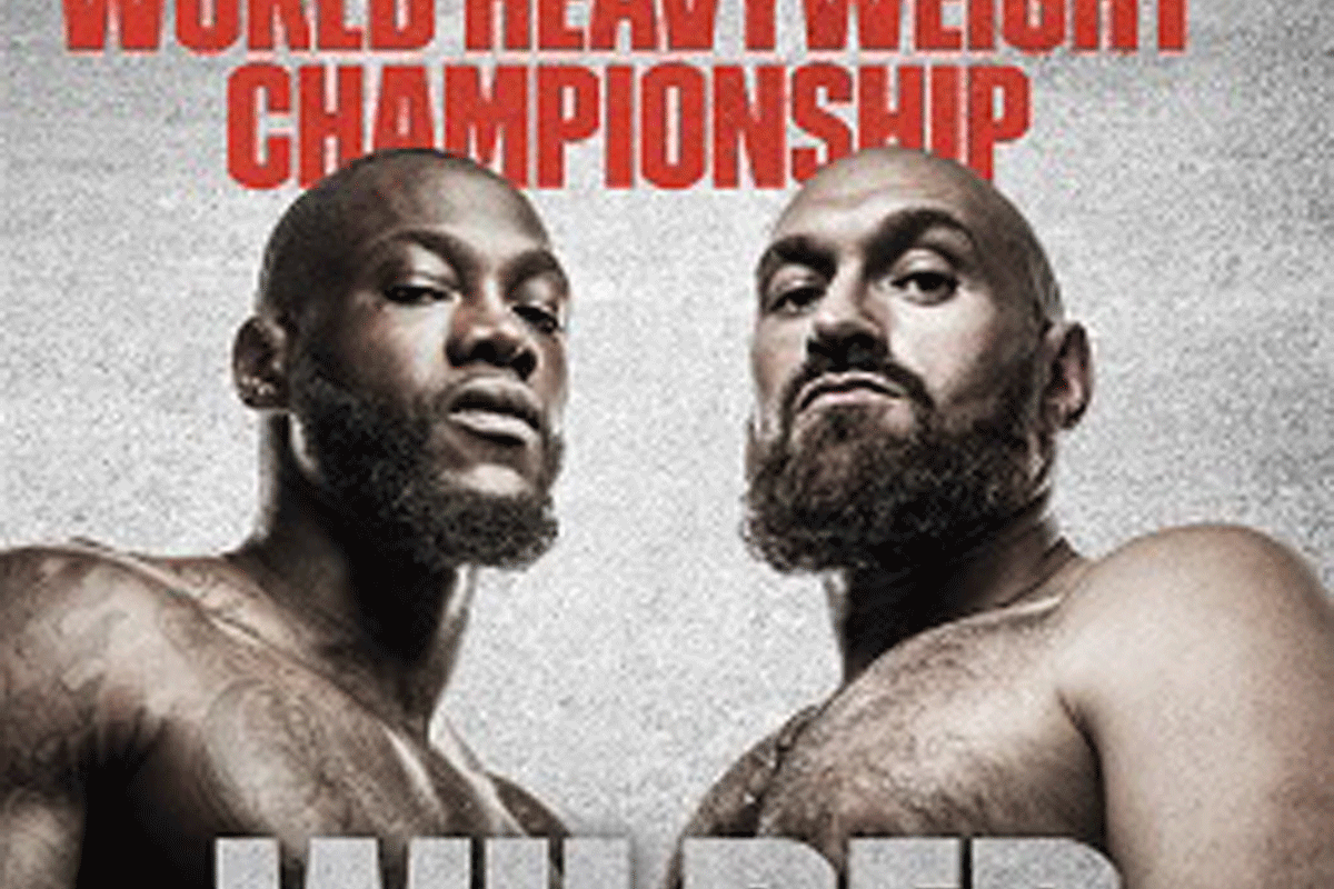 Spoedje: Fury vs. Wilder 3 op 24 juli in Las Vegas