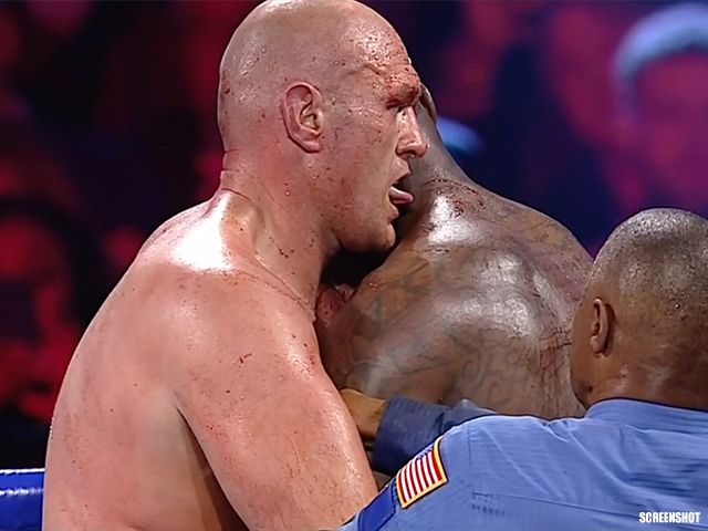 Tyson Fury vs Anthony Wilder 3 gaat niet door zegt bokspromotor