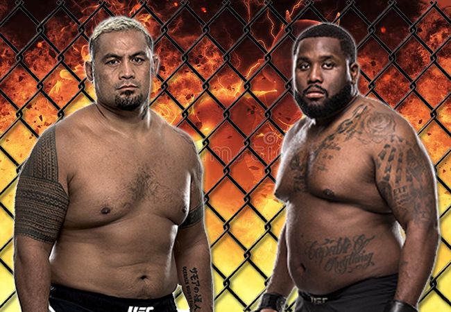 UFC Adelaide Mark Hunt vs. Justin Willis: 'Afscheid partij van de super Samoan'