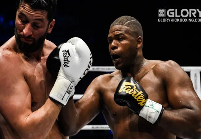 Jahfarr Wilnis ontsnapte aan de dood, maar is nu klaar voor wraak