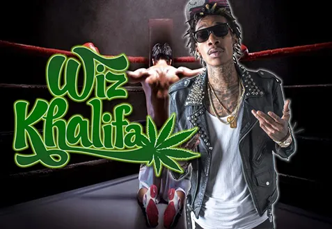 VIDEO: UFC Cat Zingano vecht tegen hip-hop superster Wiz Khalifa