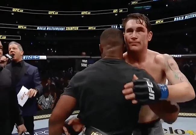 UFC 228: Tyron Woodley verslaat Darren Till en behoudt zijn titel