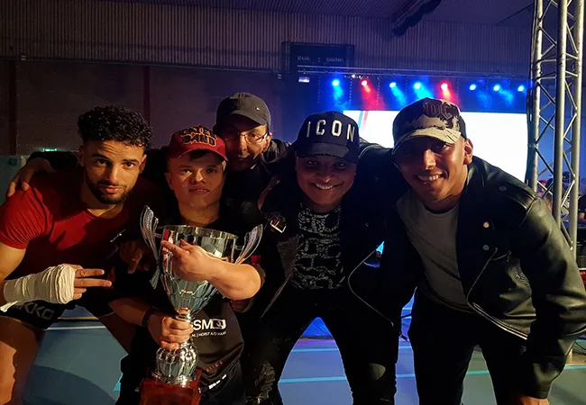 Fightersheart: Gevecht Wopke DeKleinste op laatste moment afgelast!