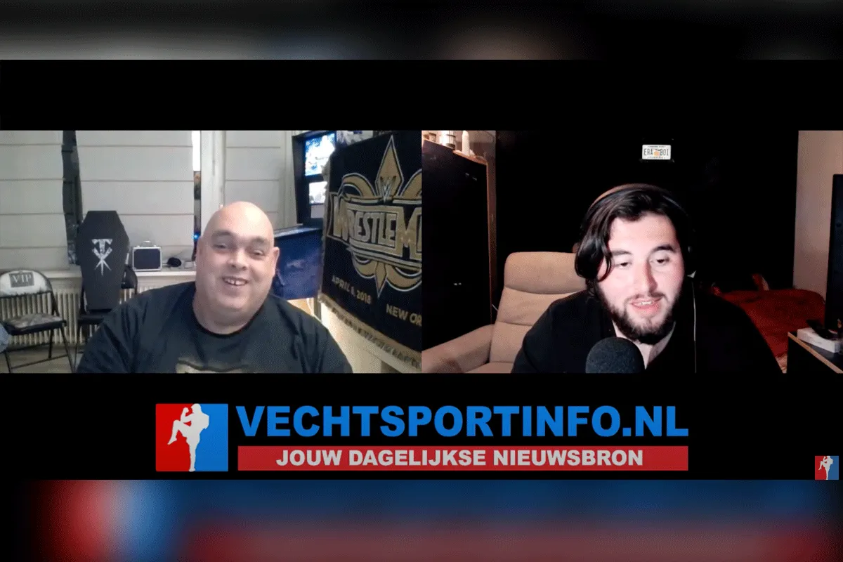 WWE Podcast: Het Einde van de Yes movement?!
