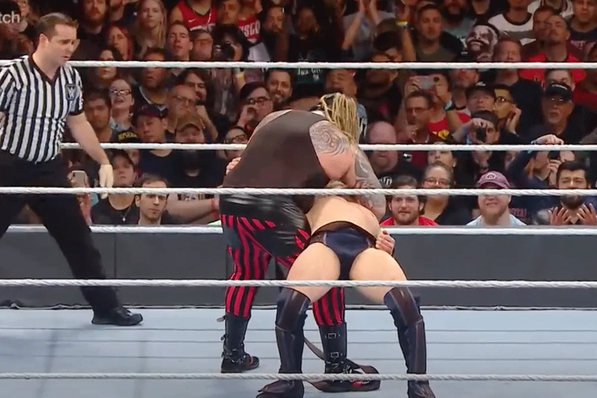 Grote ellende: leegloop bij  worstelorganisatie WWE