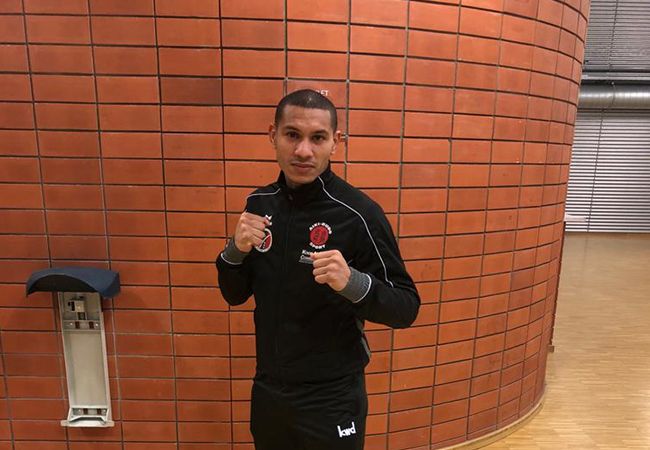 Yassine el Atar eerste Nederlandse deelnemer aan Karate Combat