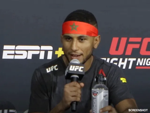 ? UFC 247: Marokkaanse knokker Youssef Zalal maakt top debuut
