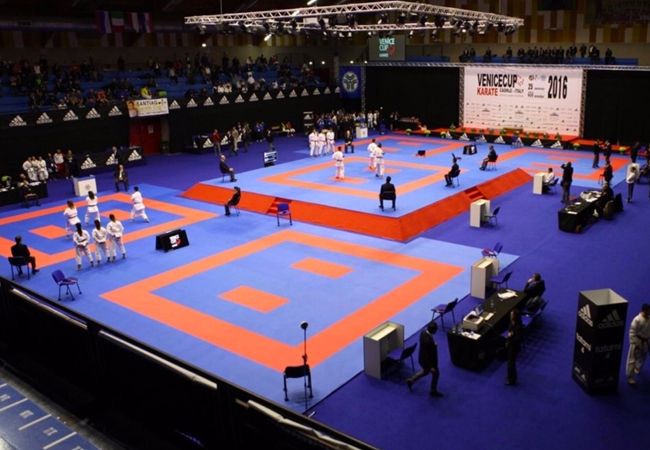 WKF Youth League Karate: 'Nederlandse jeugd selectie op scherp'