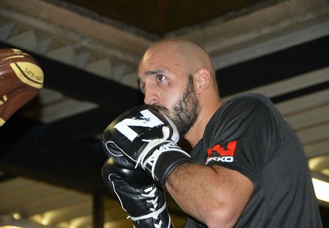 Zacky Derouich vecht in Carré: 'Eén bokswedstrijd per jaar is gewoon te weinig'