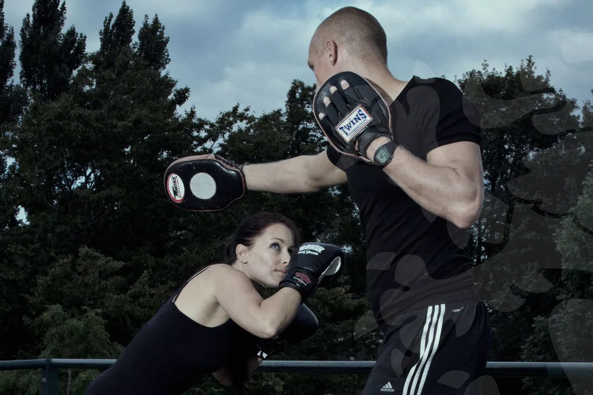 Zeger Schoenmaker vechtsporter en personal coach