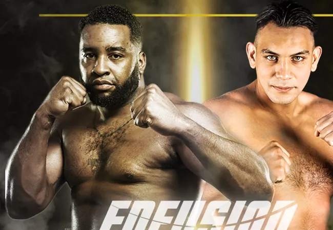 Errol Zimmerman toegevoegd aan fight card Enfusion Antwerpen