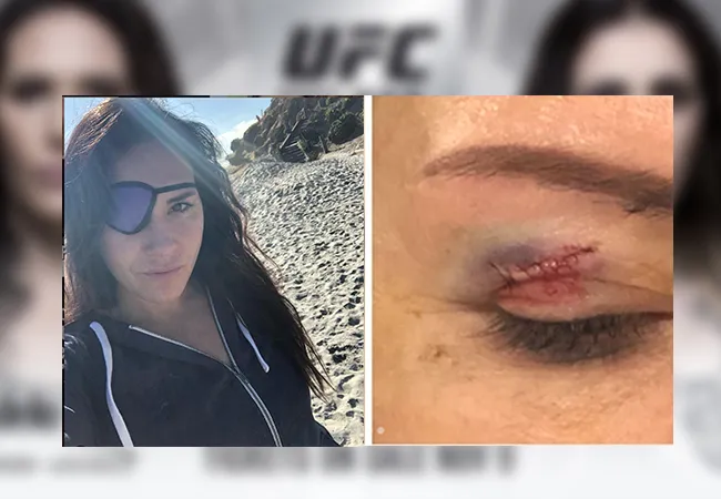 UFC kunt geen genade voor verliezers: Ontslaat Cat Zingano