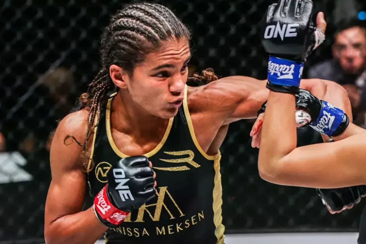Tegenstander ex-Glory kampioen Anissa Meksen MMA-debuut bekend gemaakt