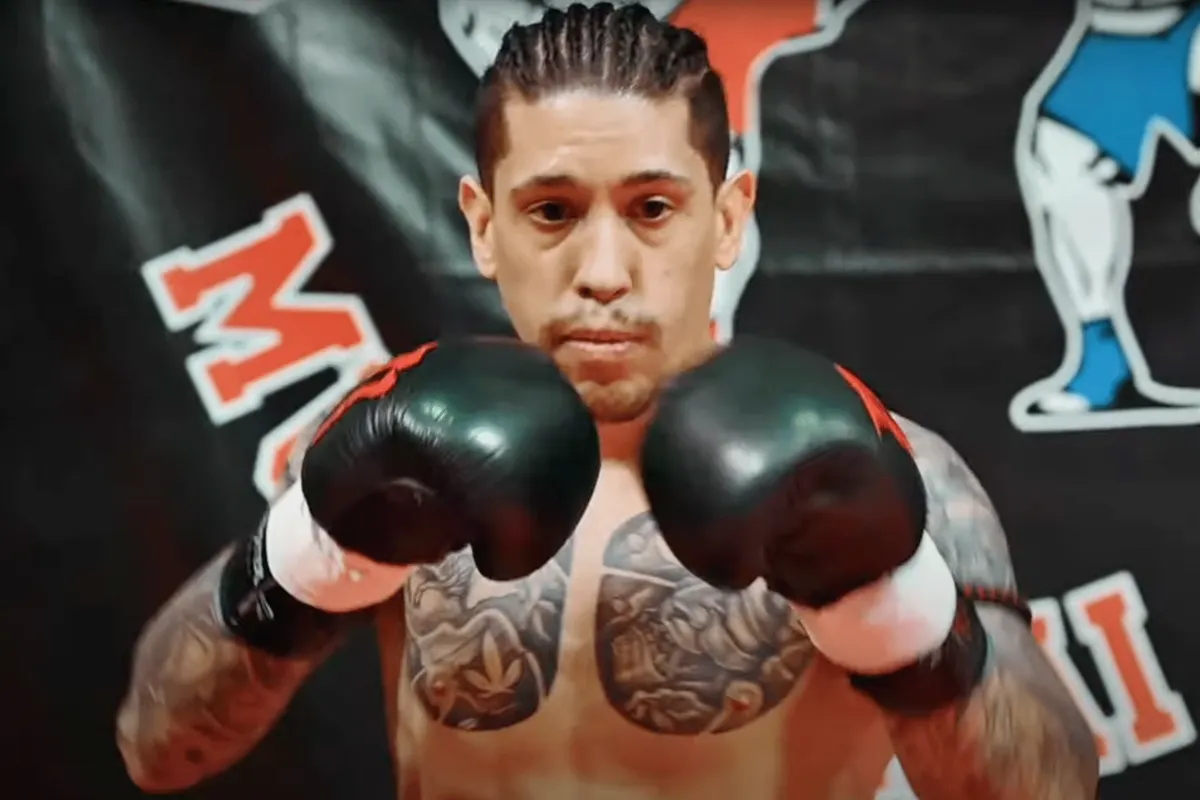 Bekende kickbokser (32) overleden! 'Hij was een fantastische vechter'