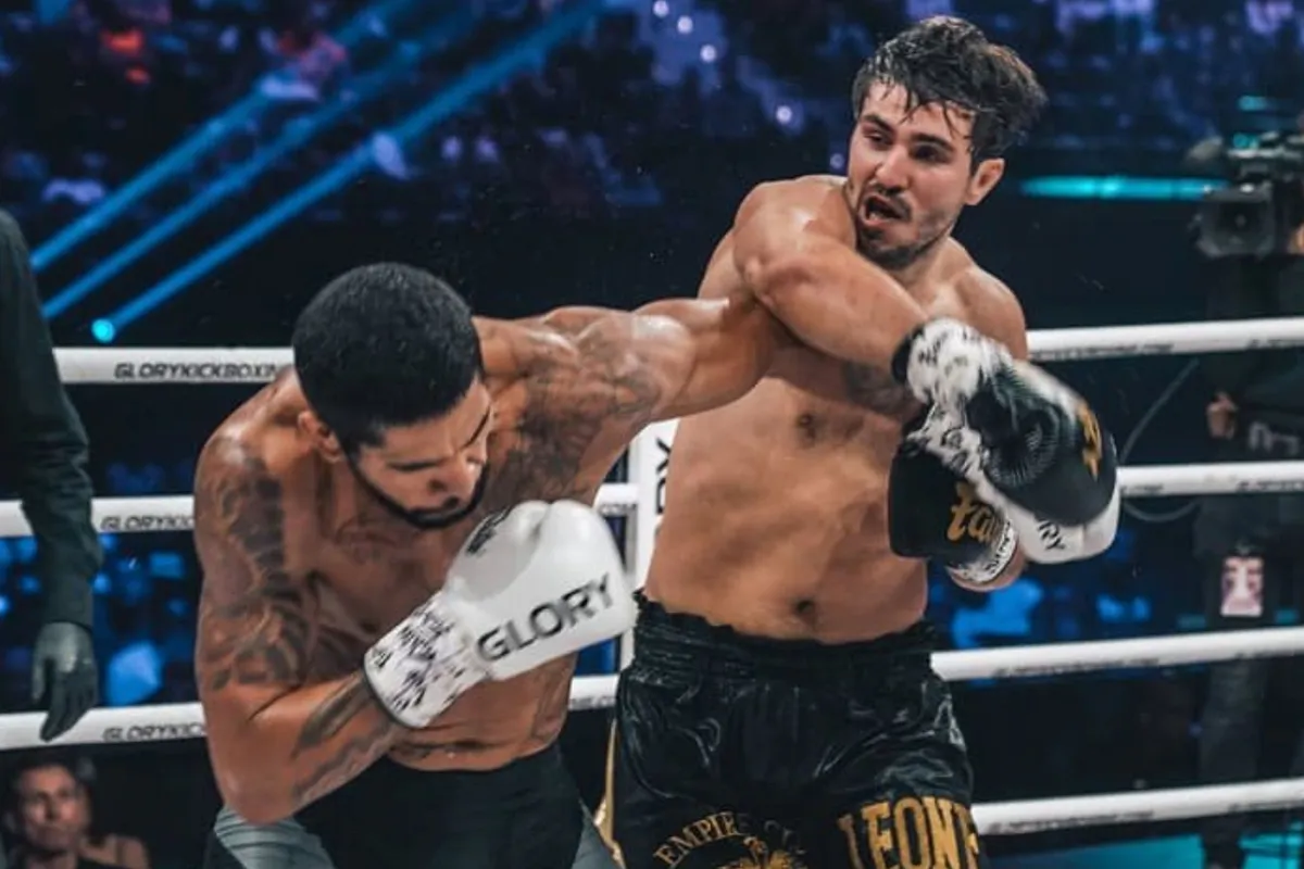 Ex Glory Artem Vakhitov zegeviert in eerste optreden sinds ontslag door organisatie
