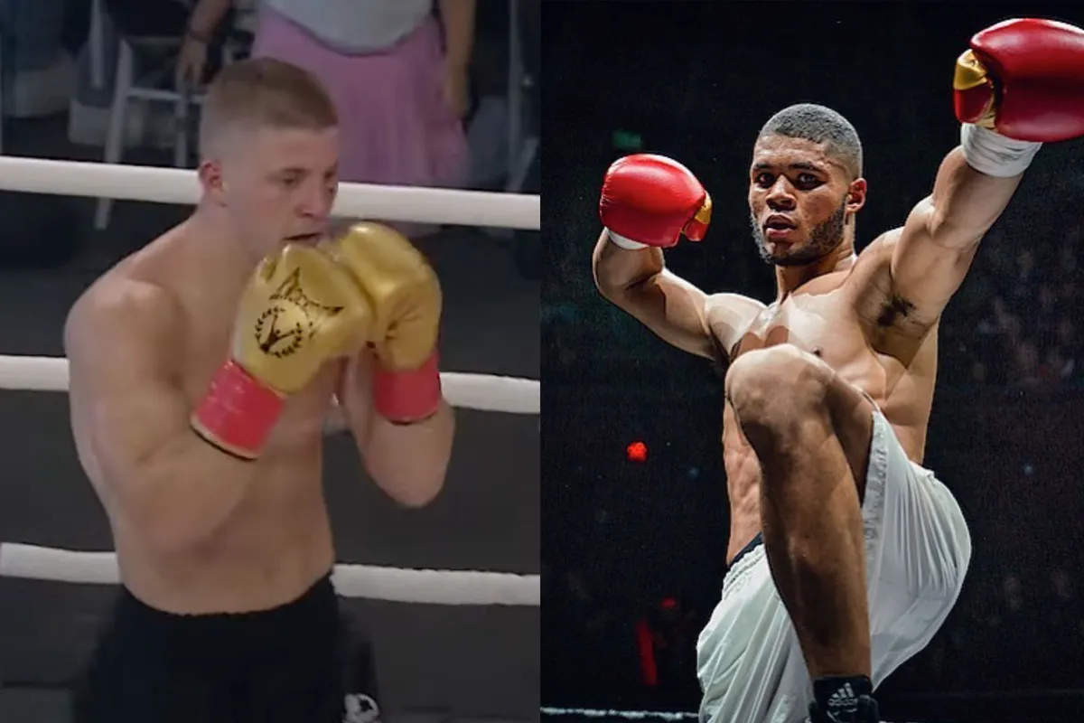 Glory zet kickboksers Chico Kwasi en Ștefan Orza op contract! '11 maart de ring in'