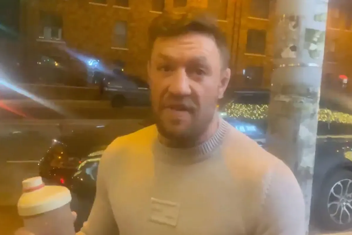 Conor McGregor! 'Op deze manier ga ik Michael Chandler verslaan tijdens gevecht'