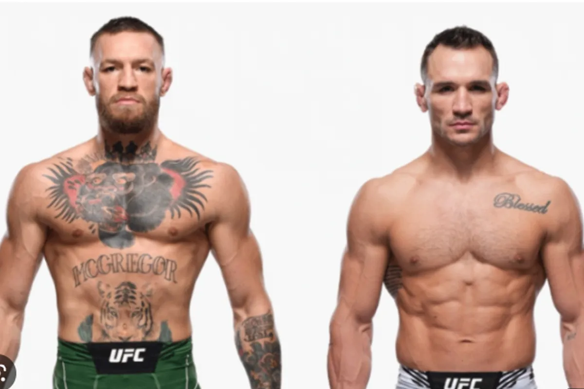 Conor McGregor tegen Michael Chandler gewichtklasse bekend gemaakt
