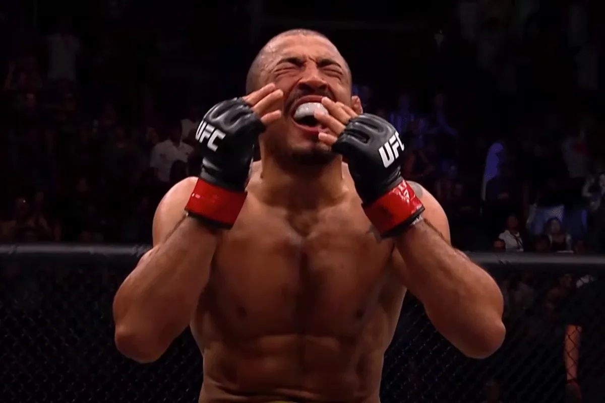 UFC-icoon Jose Aldo en bokslegende Mayweather in gesprek voor gevecht
