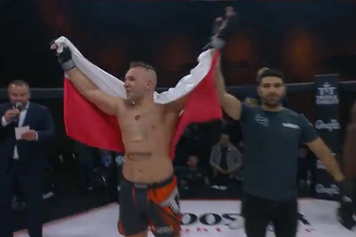 Bekijk! Alle gevechten LFL 7 MMA event Amsterdam (video)