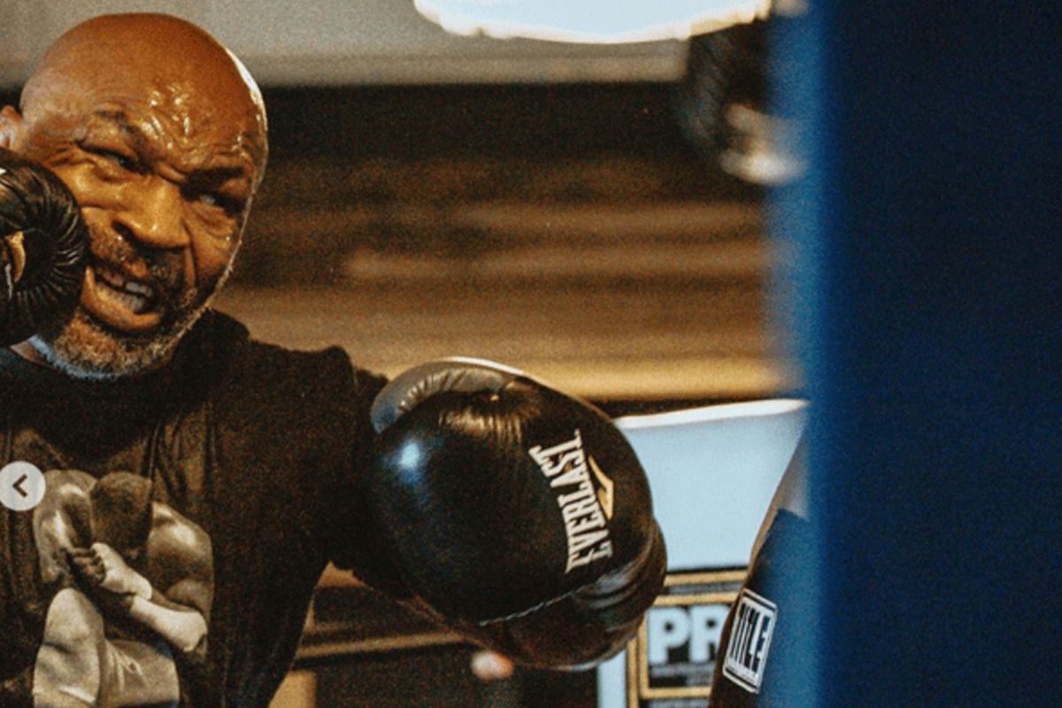 Mike Tyson wil tegen oud-rivaal de boksring in! 'Als het geld goed is'