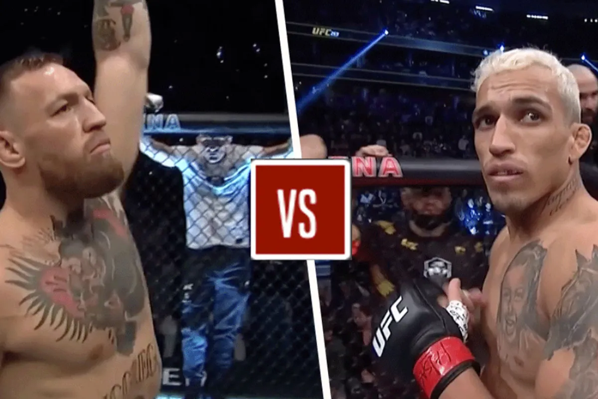 Om tegen McGregor te kunnen vechten moet Oliveira deze 'tactiek' gebruiken