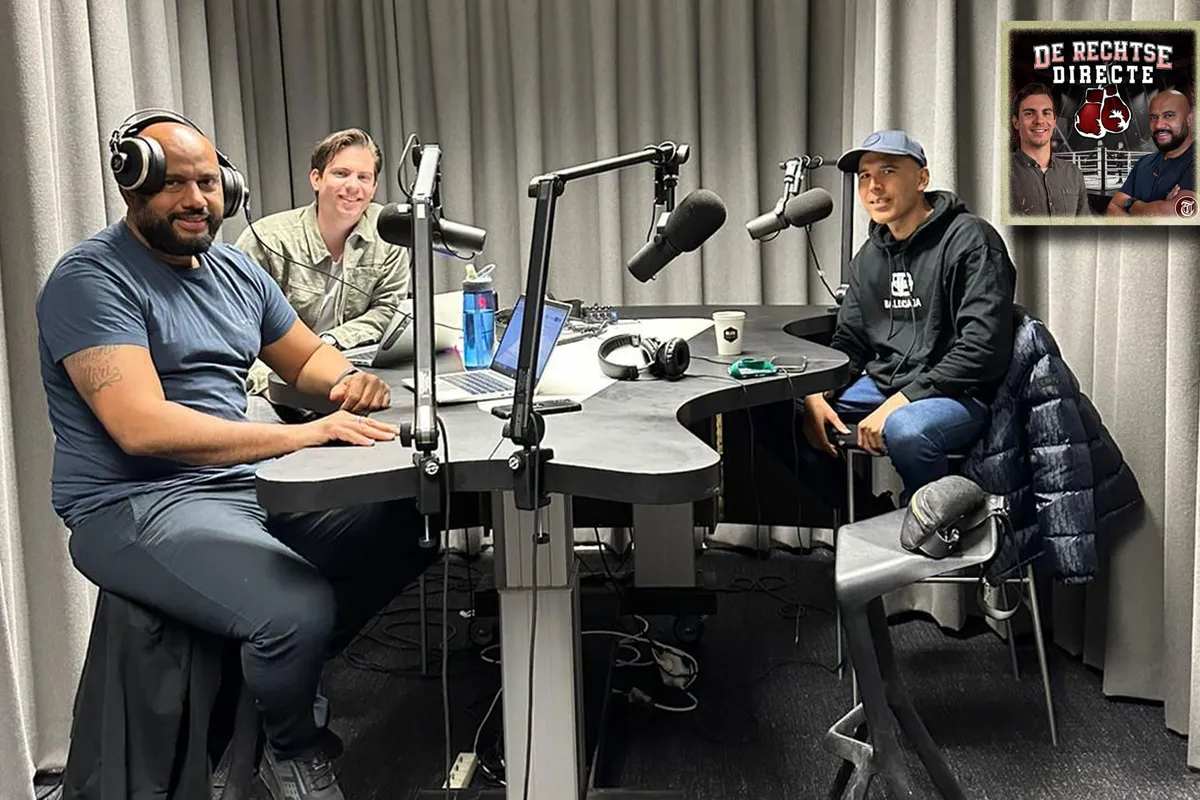 De Rechtse Directe Podcast! Met Glory nieuws en meer...