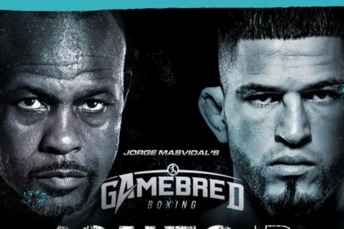 Top MMA vechters de boksring in! Roy Jones Jr. vs Anthony Pettis en meer...