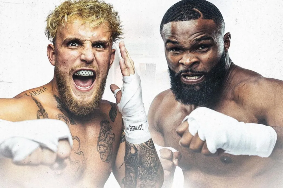Tyron Woodley wil derde gevecht met Jake Paul maar dan MMA