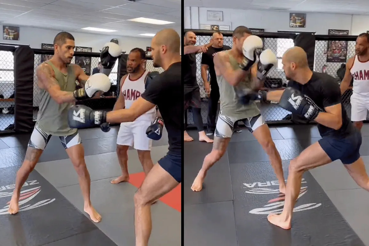 'Adesanya kan het shaken!' Pereira door UFC veteraan en topkickbokser bijgeschaafd