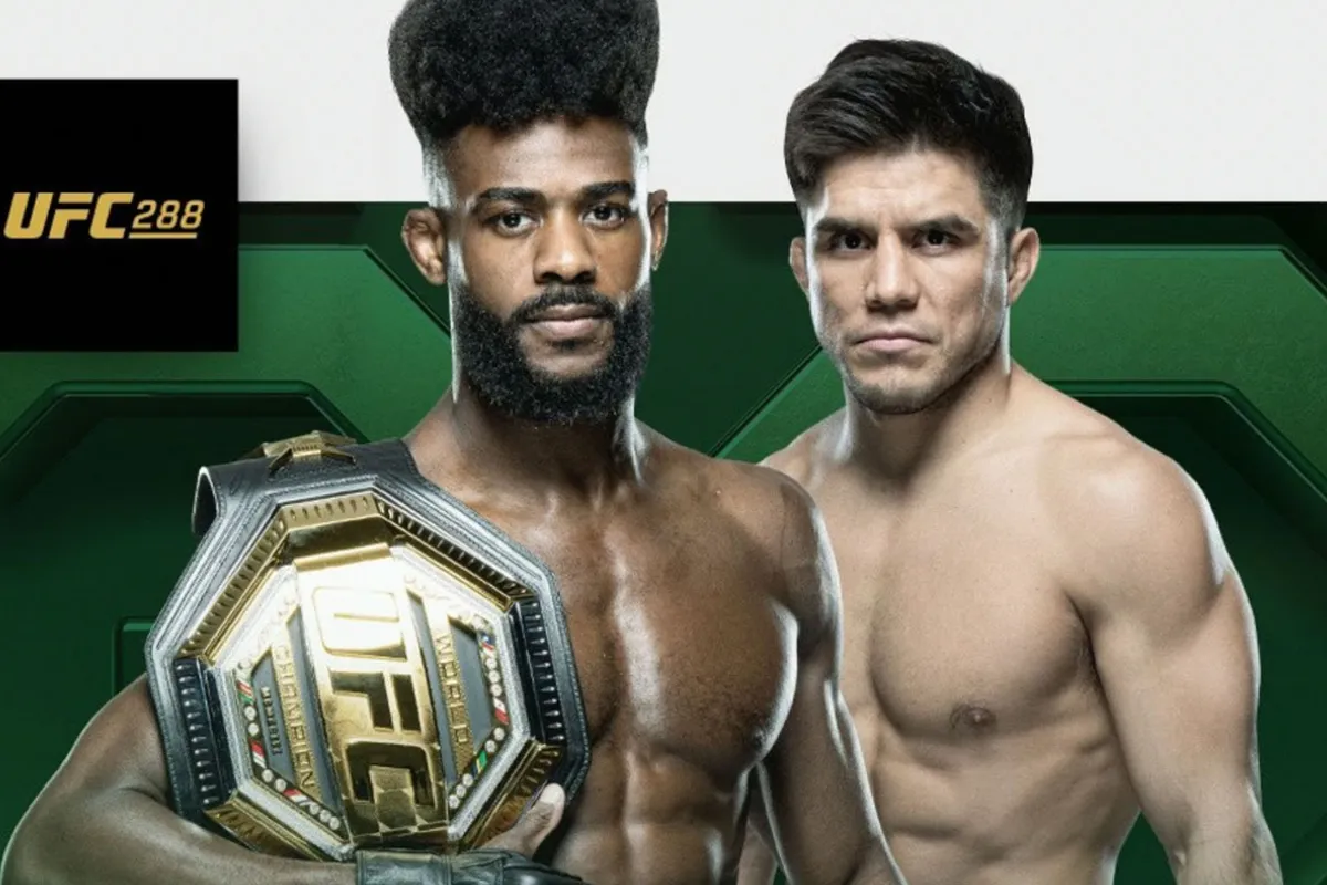 Aljamain Sterling beweert dat Henry Cejudo niet dezelfde vechter is als vóór de MMA-sabbatical