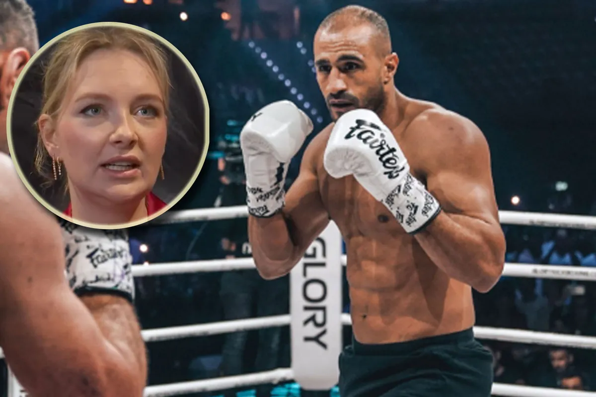 Badr Hari onder vuur genomen door Maxime Meiland! 'Gadver'