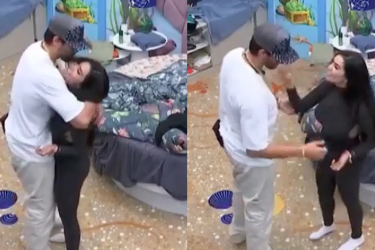 Grote rel rondom bekende vechter na iets te intieme video! 'Drank in het spel'