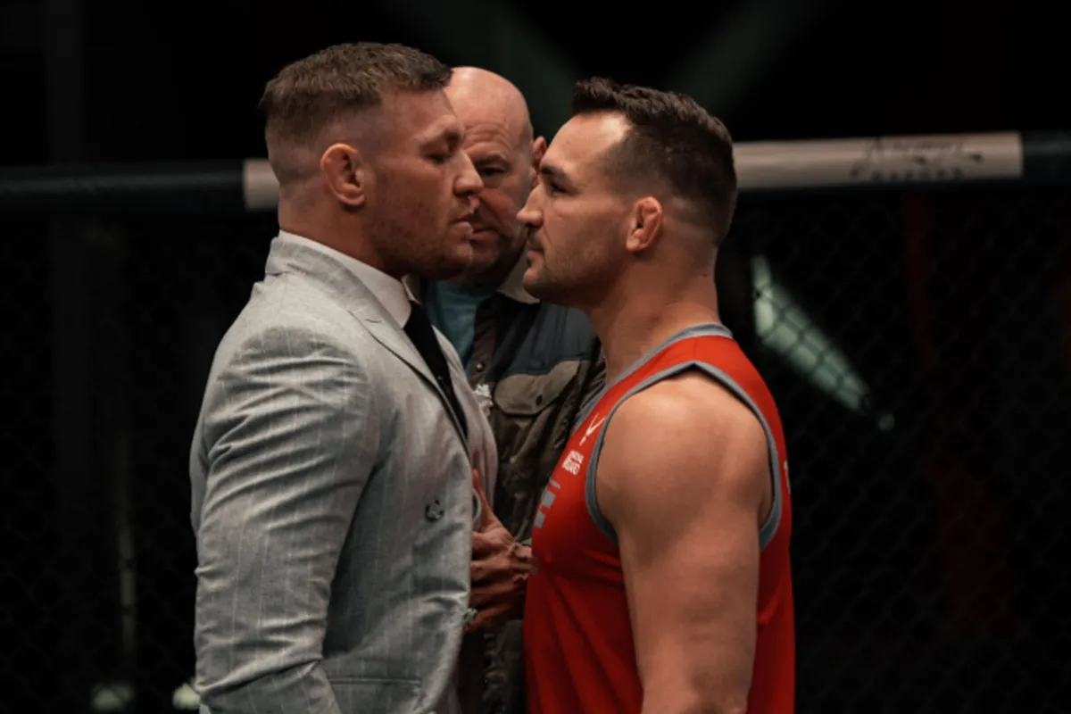 🎥 UFC-ster McGregor bevestigt zelf tijdslijn voor gevecht met Chandler