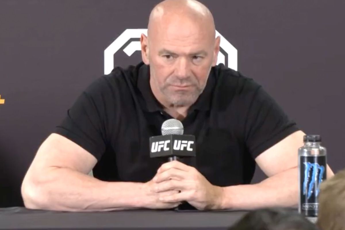 UFC vechtbaas White wil iedereen aanpakken die backstage-vechtpartijen uitlokken