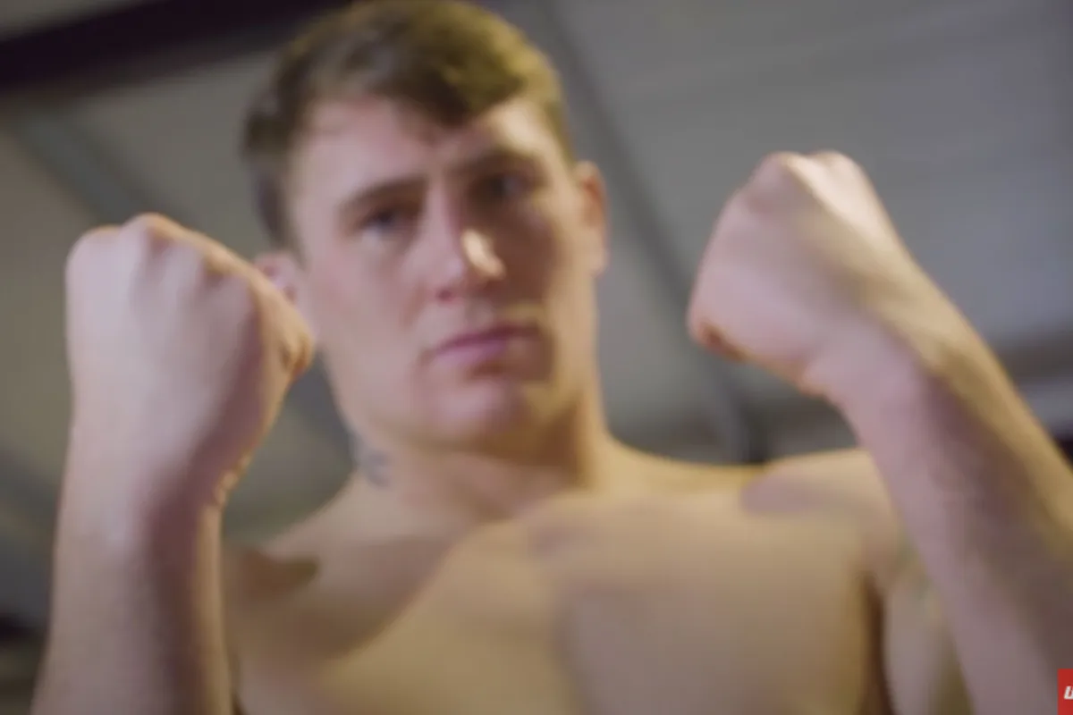 UFC-ster Darren Till voor de rechter! Bekend schuld op strafbaar feit na rijverbod