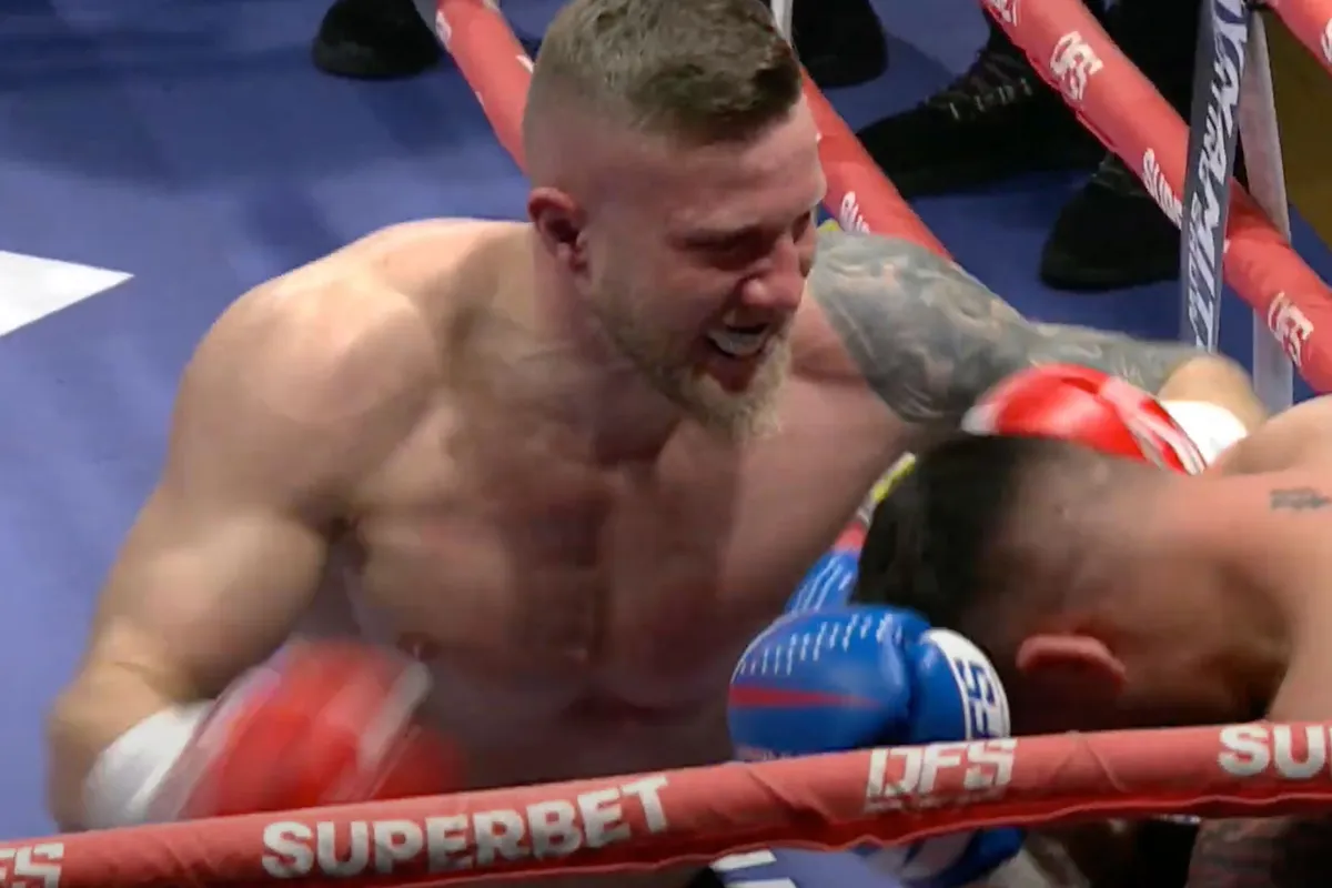 'Ik wil mijn GLORY debuut!' Eddy Gafencu na explosief optreden op DFS 18