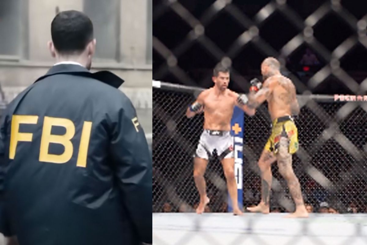 FBI onderzoek naar uitslagen UFC wedstrijden! 'Moet afgesproken werk zijn'