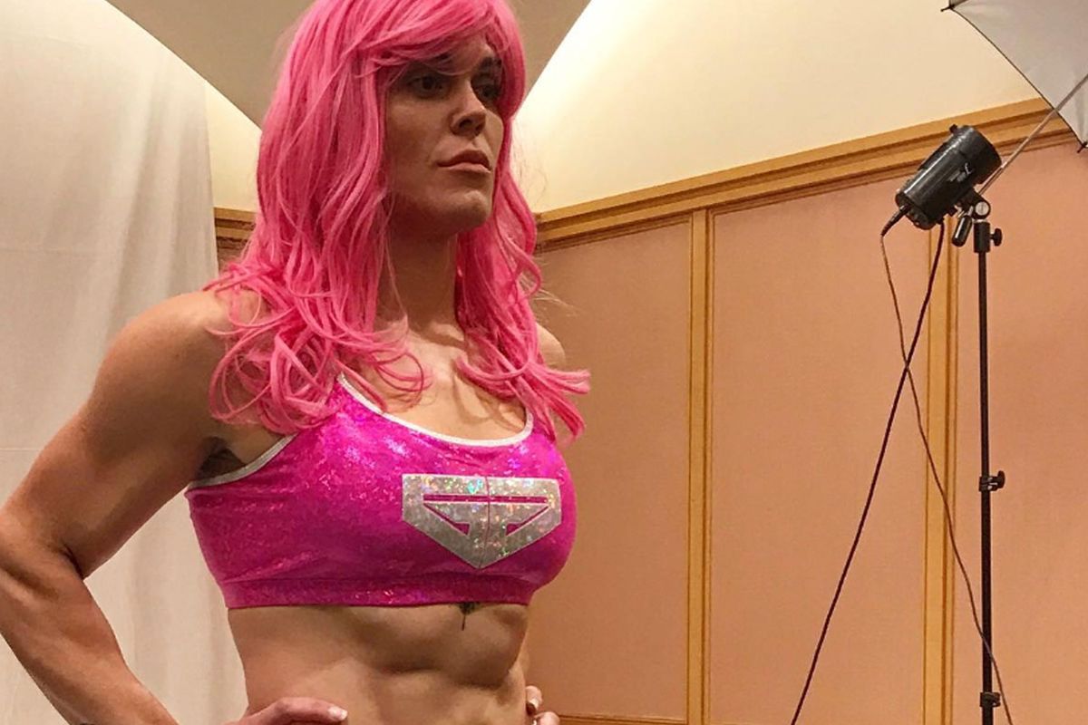 Gabi garcia transexual