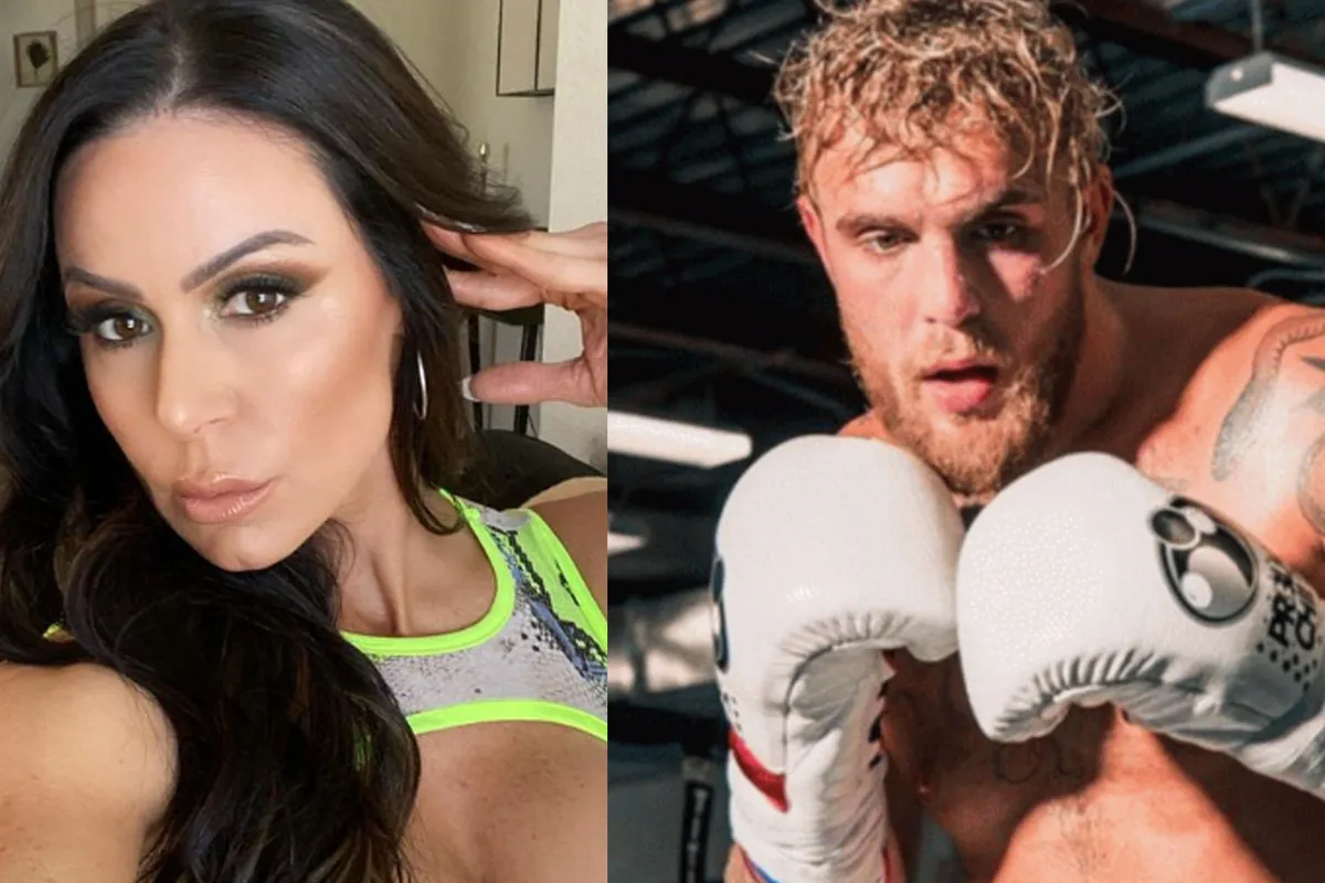 Jake Paul en pornoster in de problemen! 'Zwaar illegaal'