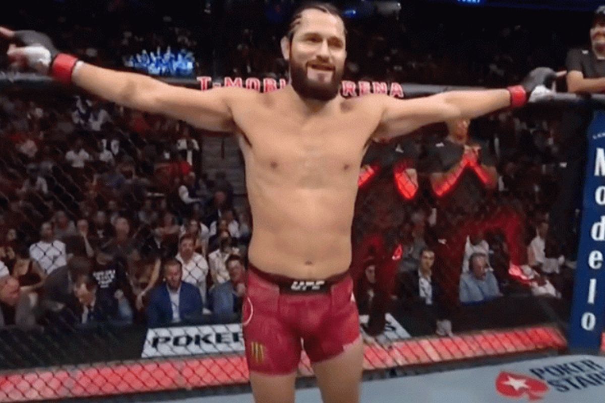 UFC-ster Jorge Masvidal doet onverwachte onthulling! 'Echte Moordenaar'