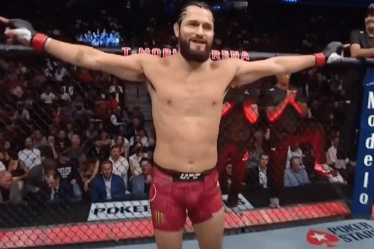 'Ik stop met vechten als dit mislukt!' UFC-ster Jorge Masvidal bloedserieus