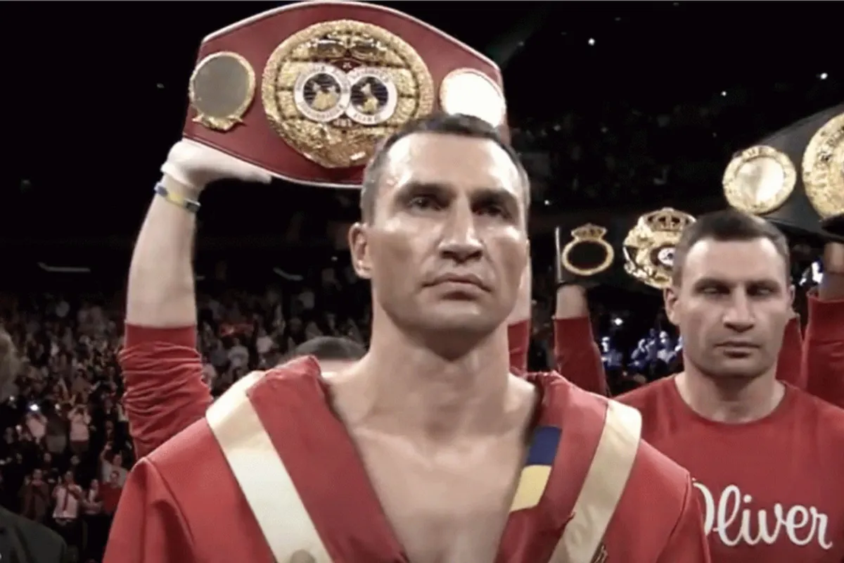 Oud-bokskampioen Klitsjko: IOC plaatst smet op olympische geest