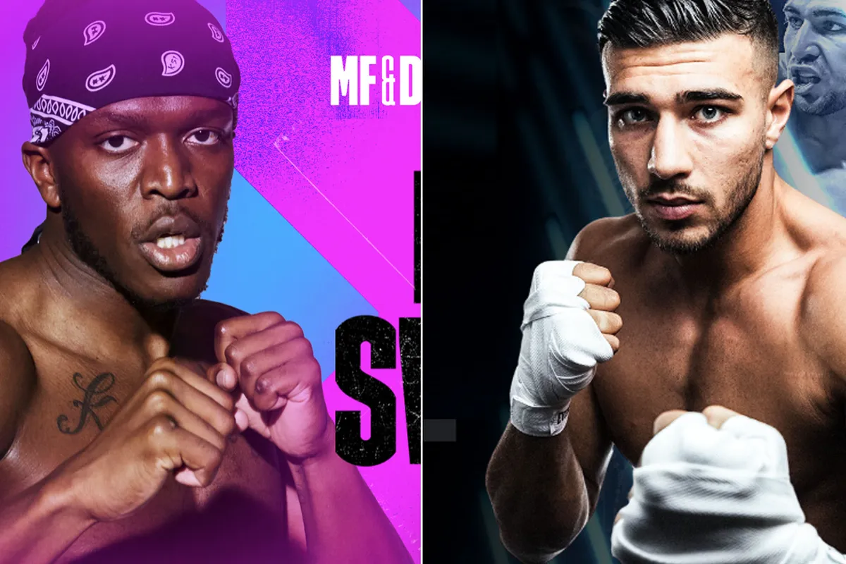 Boksclash Tommy Fury tegen YouTube-ster KSI in de maak! Enorme klap voor Jake Paul
