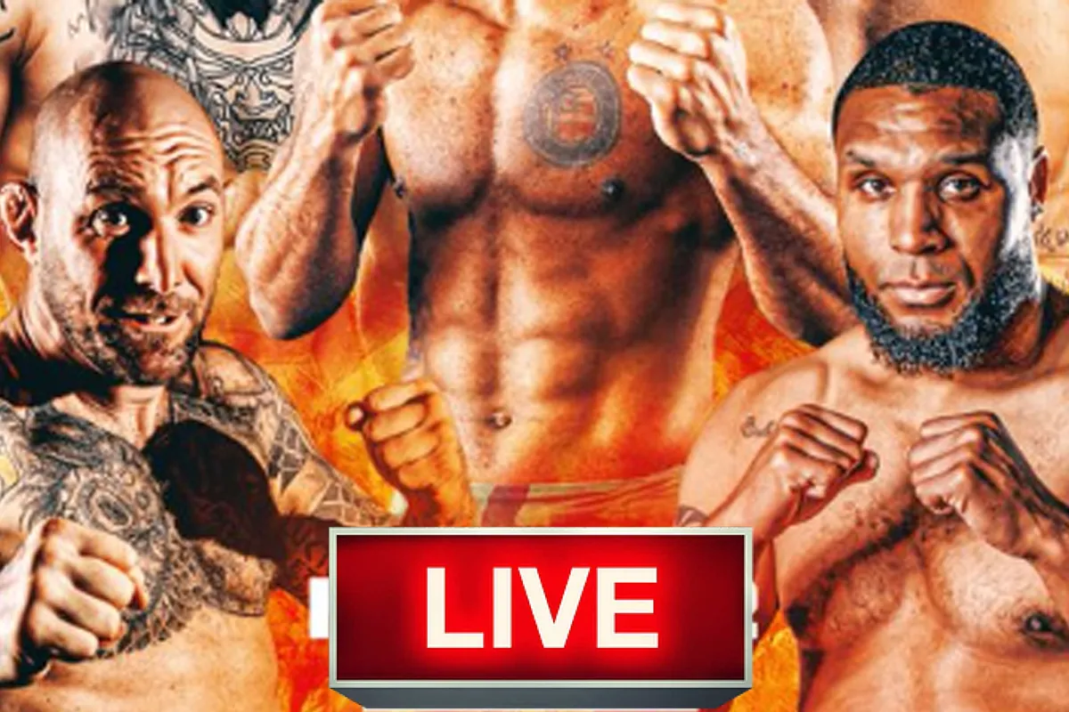 Mis dit weekend LFL MMA niet met topgevechten vanuit Amsterdam