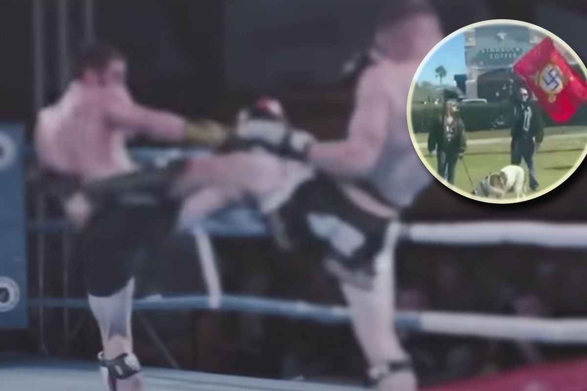 Neo-Nazi’s organiseren MMA en bokstoernooien om nieuwe leden te werven