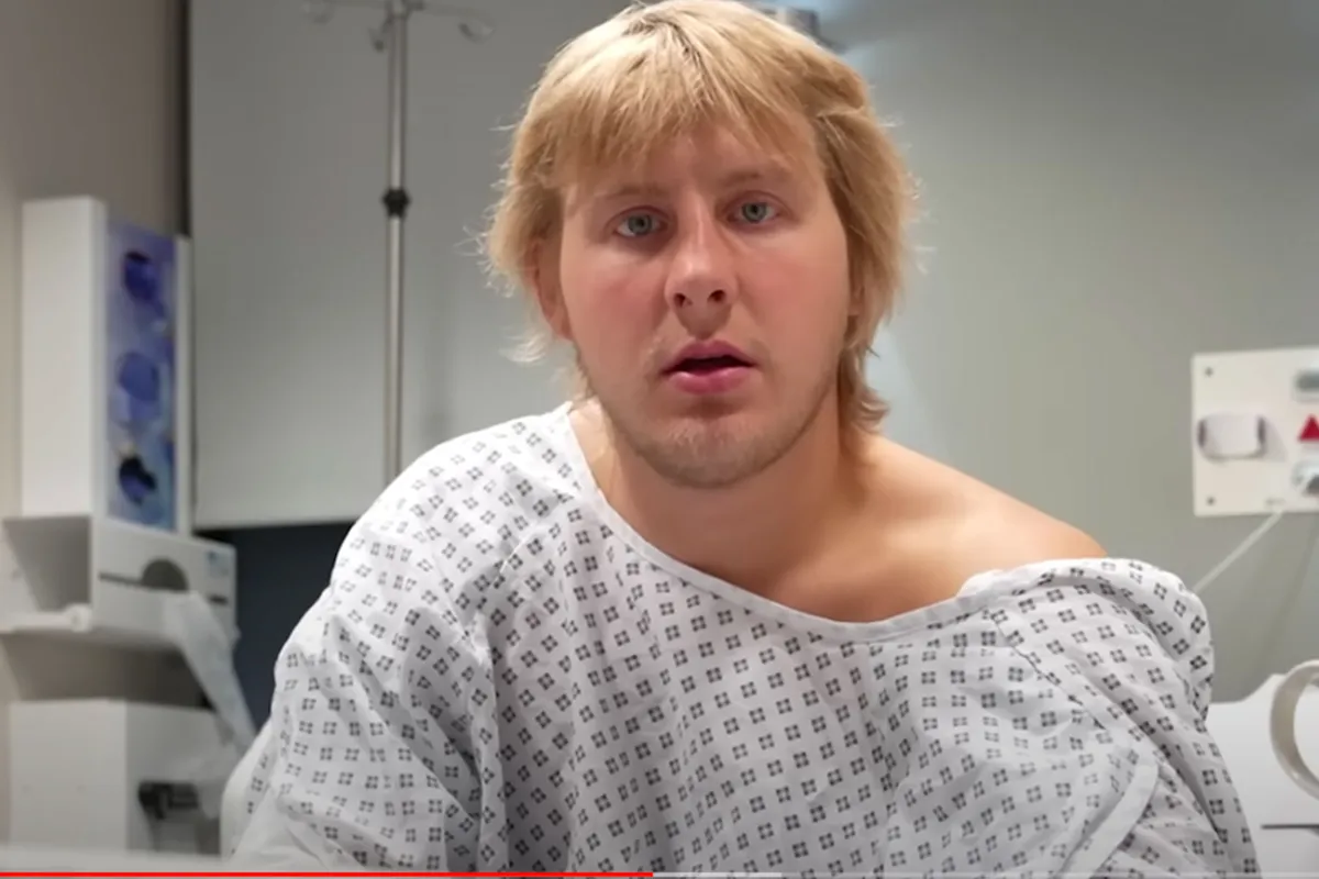 Snelle terugkeer UFC'er Paddy The Baddy Pimblett onzeker: 'Blessure veel erger dan gedacht'